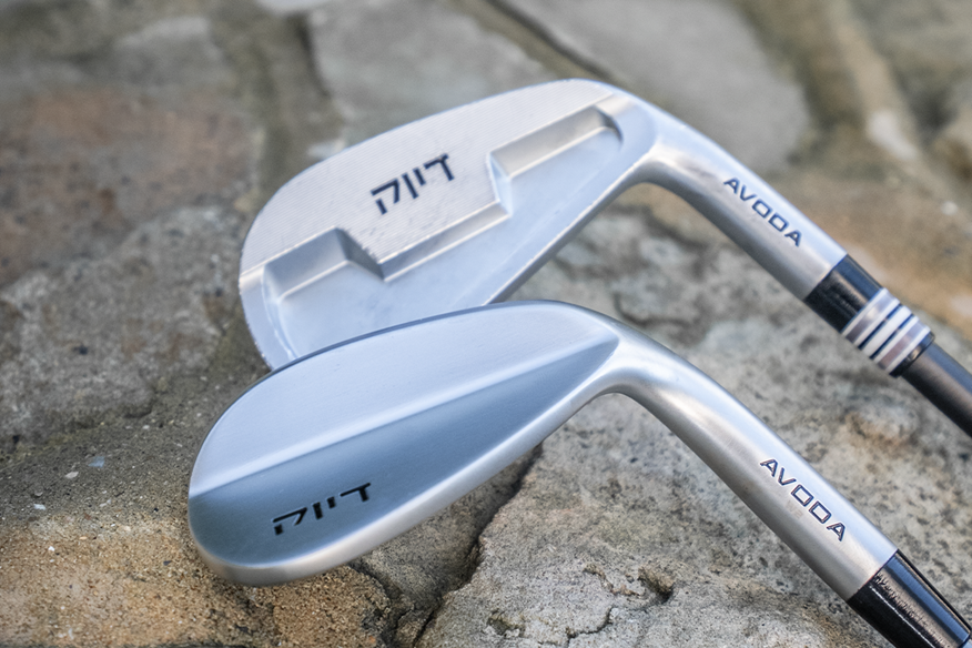 Avoda Origin Irons and W2 Wedge