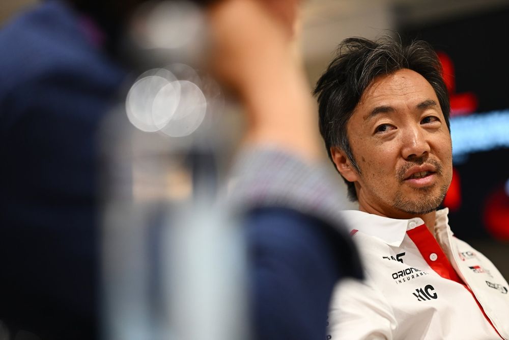 Ayao Komatsu, Haas F1 Team