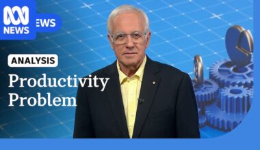 VIDEO: The main culprit of Australia's productivity crisis - ABC News & Headlines – Australian Broadcasting Corporation