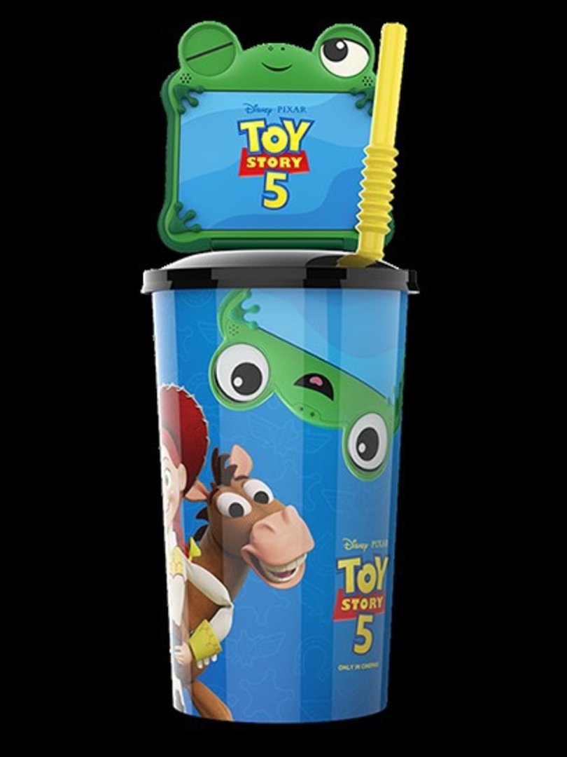 The toppers can cause serious injury or death to young children. 
