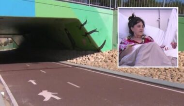 WA news LIVE: Perth grandmother in hospital after having rock thrown at her while cycling