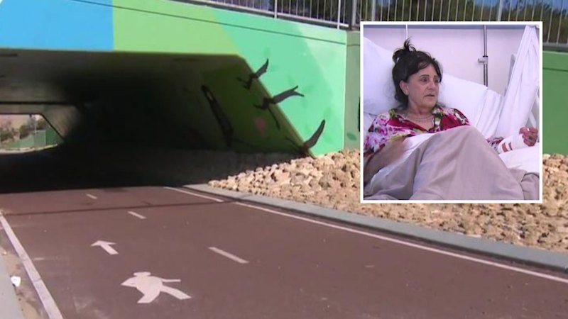 WA news LIVE: Perth grandmother in hospital after having rock thrown at her while cycling