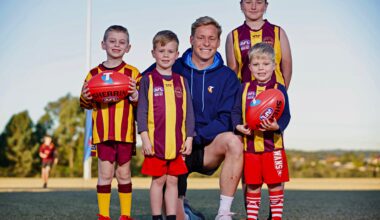 AFL and Telstra extend Footy Grants, delivering $16 million to local footy clubs by 2031