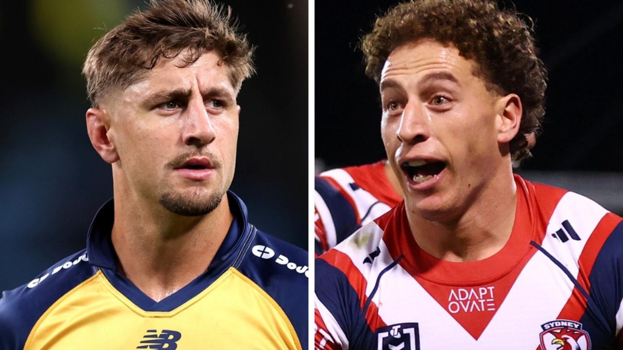 NRL guns Zac Lomax and Mark Nawaqanitawase drop dual code bombshells