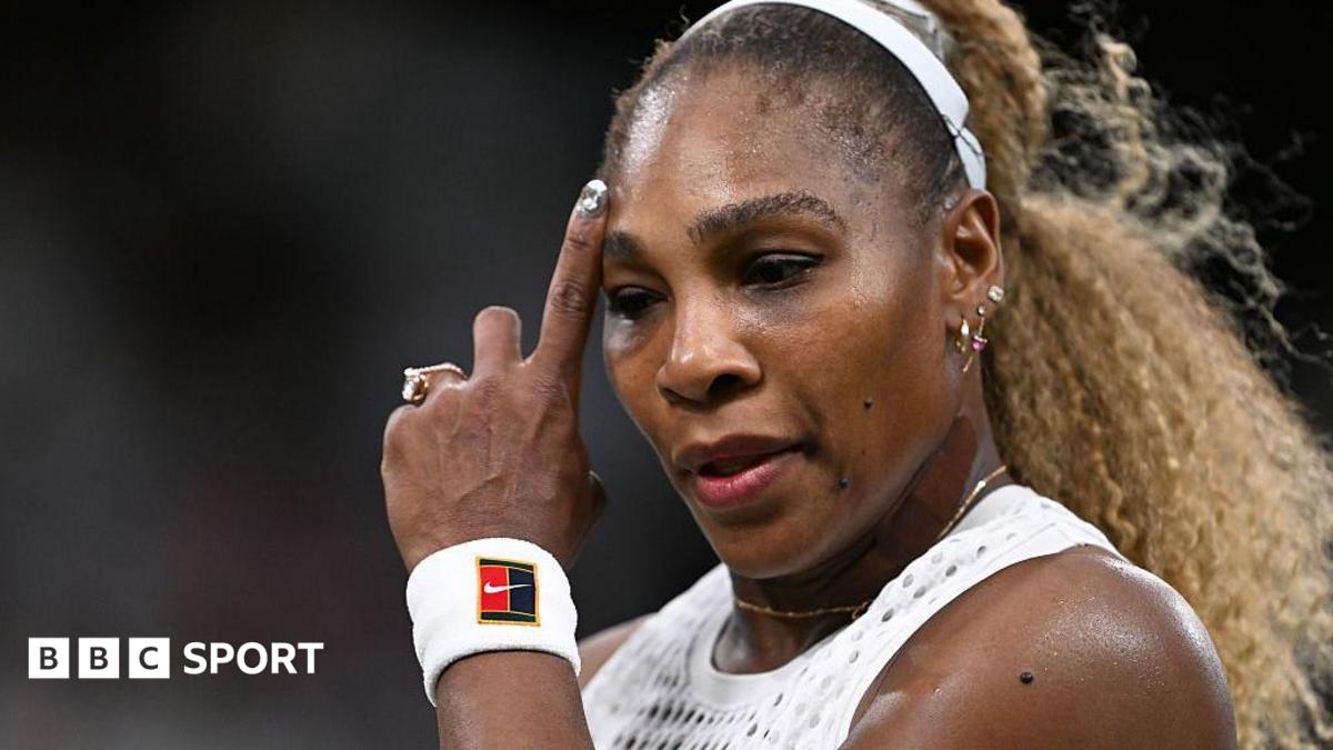 Serena Williams