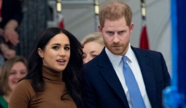 ‘Smart move’: Prince Harry ‘better off’ without Meghan Markle as huge U-turn forces them apart