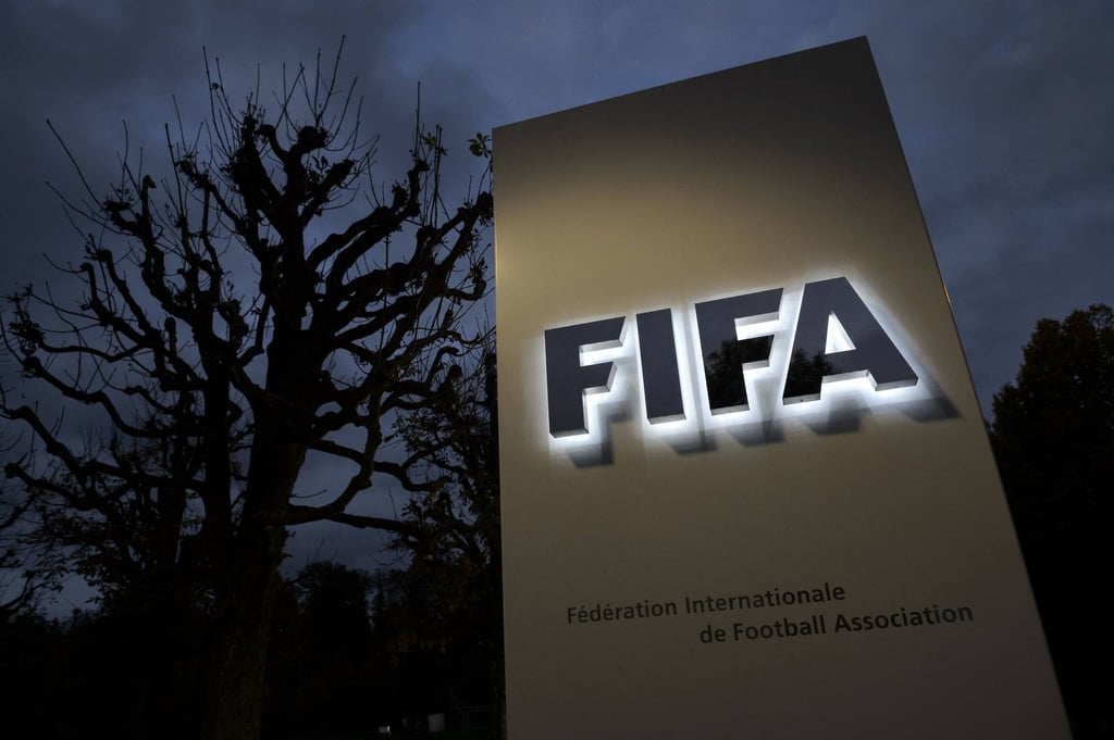 The AFC has urged Fifa to review its governance and decision-making framework. Photo: AFP