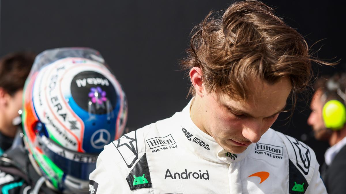 Formula 1: Australian star Oscar Piastri staring down the barrel of wasted season after Silverstone disaster