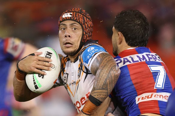 Jarome Luai will soon become an Eel.