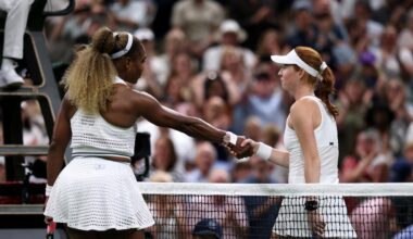 Wimbledon 2026: Serena Williams defeated by Maya Joint, refuses to attend press conference after return to tennis fails, scores, video, results