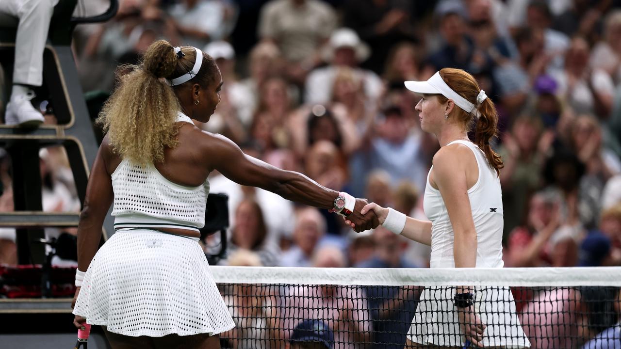 Wimbledon 2026: Serena Williams defeated by Maya Joint, refuses to attend press conference after return to tennis fails, scores, video, results