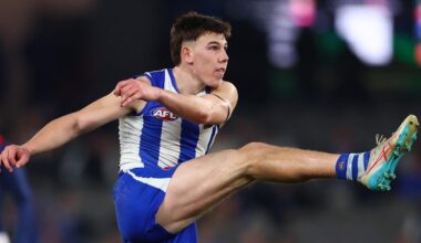 No.2 pick set to shuns rival’s mega offer in ‘big show of faith’; fresh Pies strategy explained — Trade Whispers