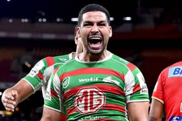 Cody Walker has been a superstar for the Rabbitohs.