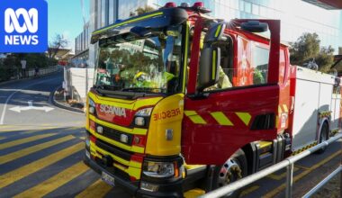 Insect repellent release leaves 11 staff sick at Flinders Medical Centre