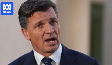 Angus Taylor says One Nation policies would bring 'eternity of pain' to economy