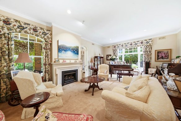 It’s believed the price guide is $12 million.