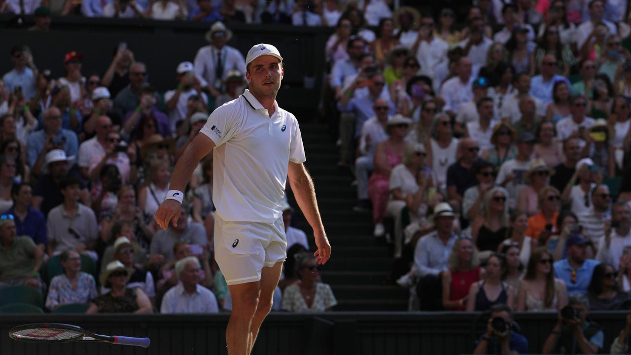 Wimbledon 2026: Live updates and scores from day 10