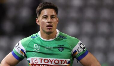 NRL 2026: Inside Joseph Tapine’s rise at Canberra Raiders, background, Ricky Stuart