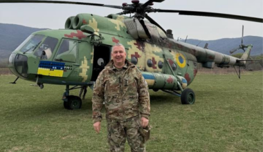 Senior Air Force Commander Quits, Calls Fedorov’s Dismissal ‘Great Evil’