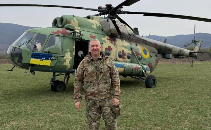 Senior Air Force Commander Quits, Calls Fedorov’s Dismissal ‘Great Evil’