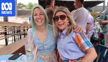 Love story: Why these best friends plan on being buried side by side