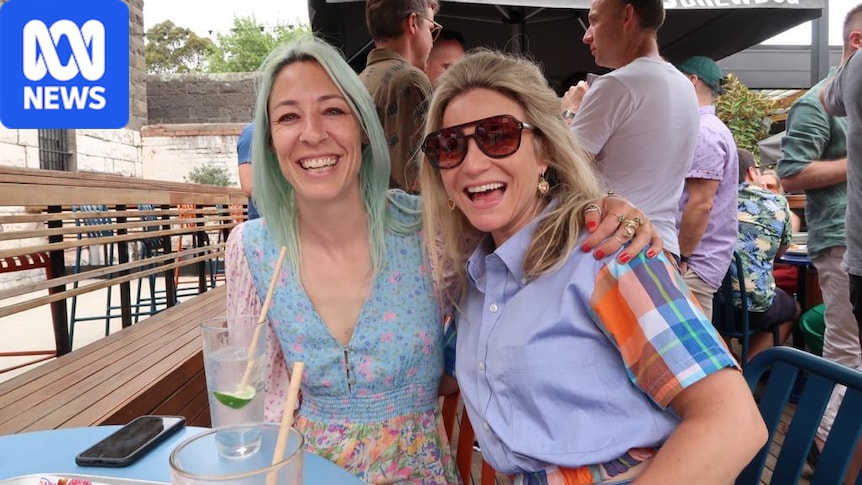 Love story: Why these best friends plan on being buried side by side