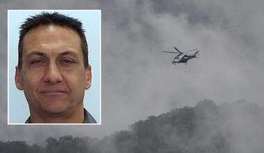 Dezi Freeman: NSW woman arrested as detectives probe cop killer’s movements after fleeing Porepunkah home