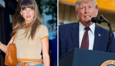 Taylor Swift Fans Criticize Her for Not Responding to White House's Use of Her Branding