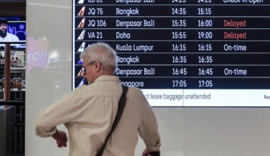 Australia moves to digitise details of all arrivals, changes to hit Perth before end of 2026