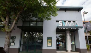 Rogers and Hart at the Sonoma Valley Museum of Art