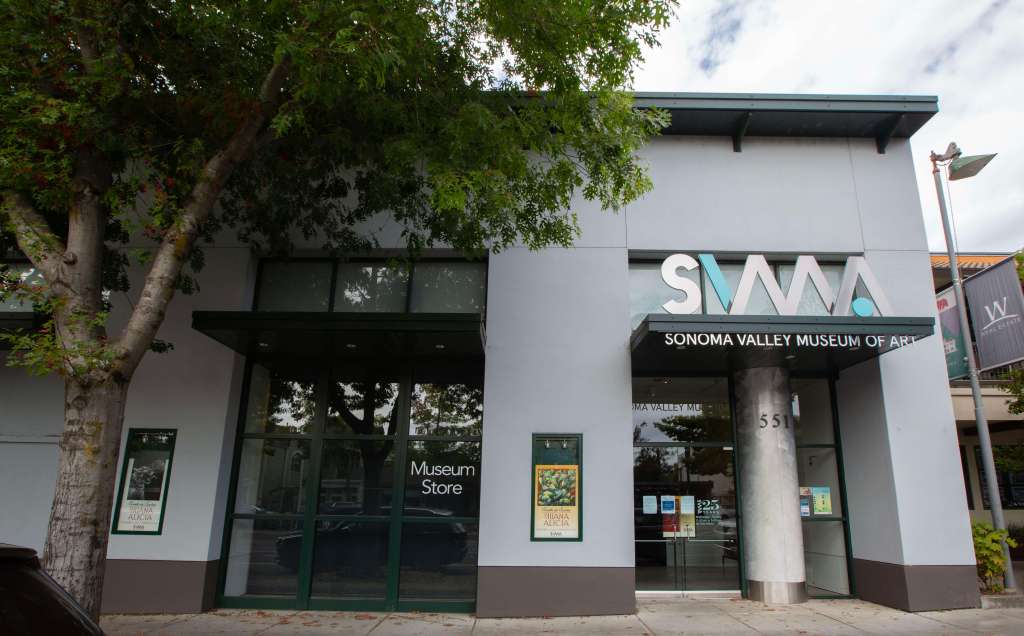 Rogers and Hart at the Sonoma Valley Museum of Art