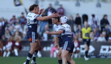 NRL 2026: Scott Drinkwater sinks Manly with golden point field goal