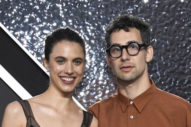 Margaret Qualley and Jack Antonoff