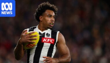 Mitch Brown criticises Matthew Nicks for failing to condemn booing of Isaac Quaynor