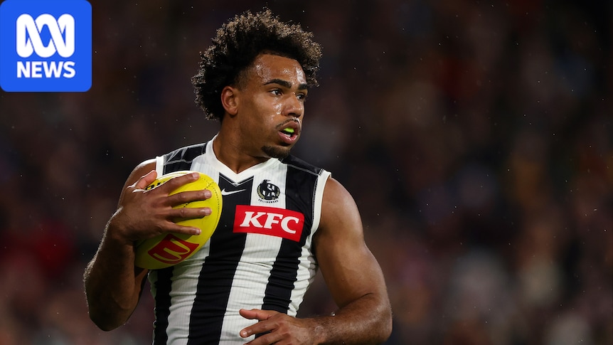 Mitch Brown criticises Matthew Nicks for failing to condemn booing of Isaac Quaynor