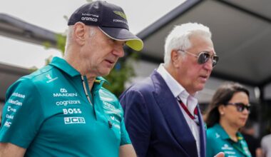 Adrian Newey, Lawrence Stroll, generic, Aston Martin, 2026