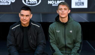 Boxing 2026: Nikita Tszyu vs Ben Mahoney world title eliminator preview, Nikita on feud with brother Tim Tszyu, press conference, video, latest news