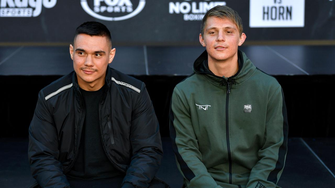 Boxing 2026: Nikita Tszyu vs Ben Mahoney world title eliminator preview, Nikita on feud with brother Tim Tszyu, press conference, video, latest news