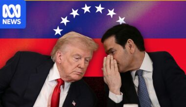 Washington controls Venezuela and its money, raising questions over seized oil billions