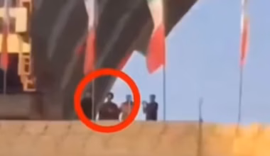 Mojtaba Khamenei: Mystery figure spotted at father’s funeral