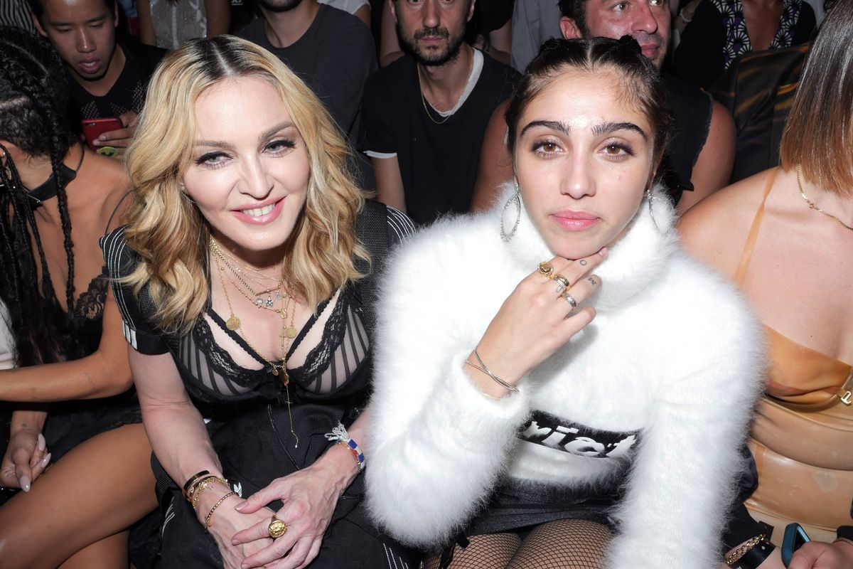 Lourdes Leon hinted at the emotional inspiration behind "The Test" by sharing a rare childhood memory with Madonna.