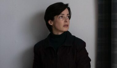 How ITV's new serial killer show The Dark works to avoid a common criticism of crime dramas