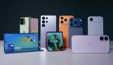 Best Phones in 2026 | Top-Rated Smartphones and Cellphones Compared