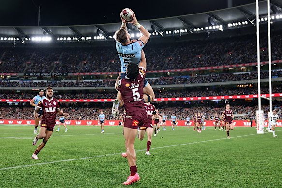 Zac Lomax would be a beneficiary of my suggested rule change.