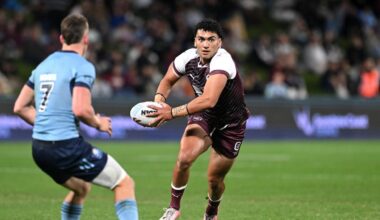 Young Tiger’s stunning audition to replace Luai; forgotten Panther’s contract bid — Ressies Wrap