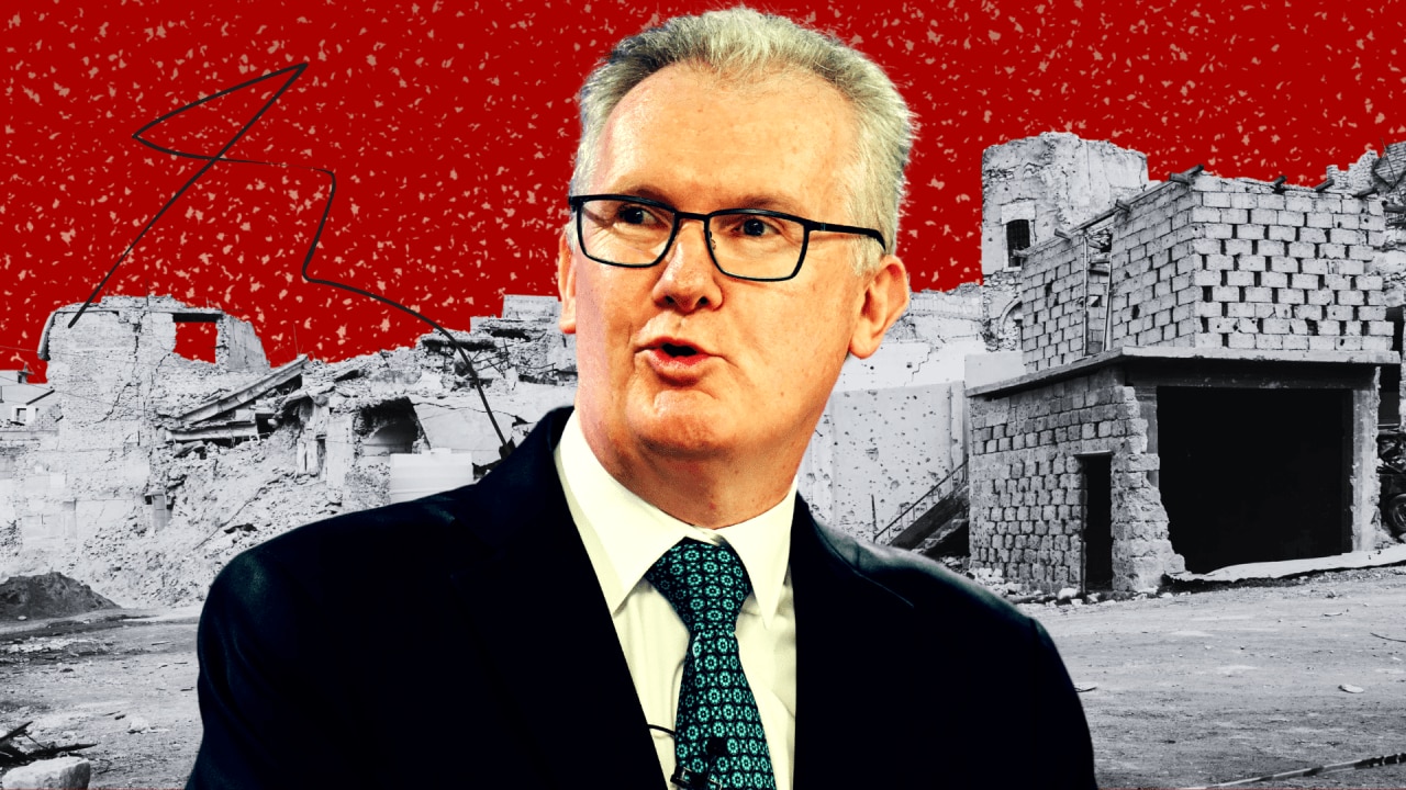 Labor’s ISIS headache deepens as Home Affairs Minister Tony Burke reveals limits of temporary exclusion powers