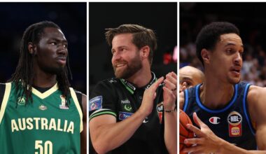 NBL 2026: David Okwera NCAA update, Jesse Edwards Europe move, Josh King signs Phoenix extension, news, highlights