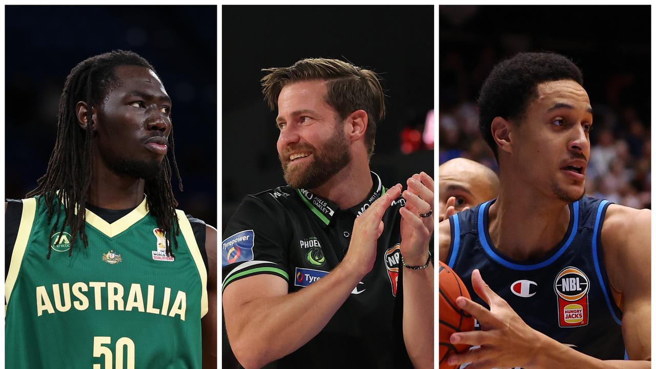 NBL 2026: David Okwera NCAA update, Jesse Edwards Europe move, Josh King signs Phoenix extension, news, highlights