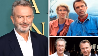 Sam Neill dies suddenly in Sydney aged 78