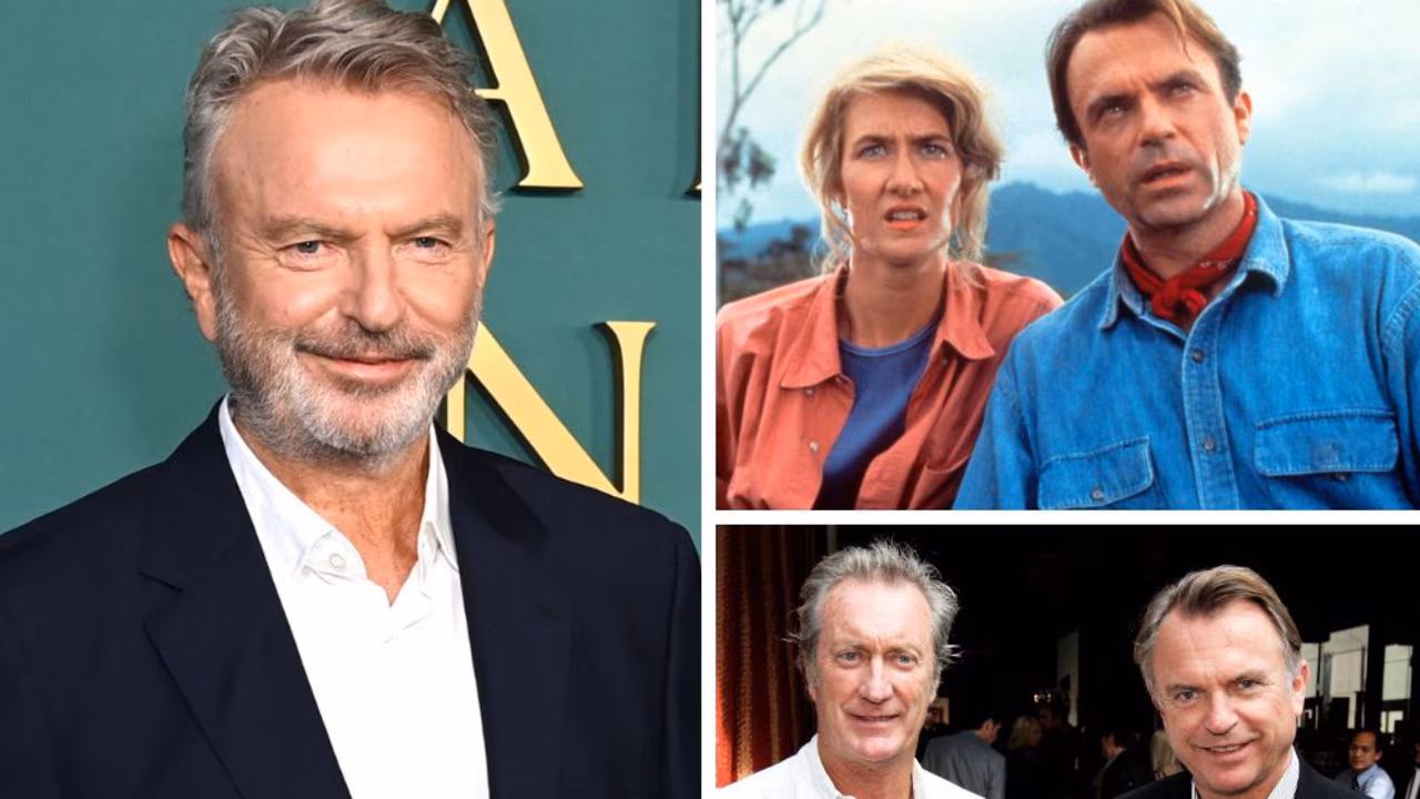 Sam Neill dies suddenly in Sydney aged 78